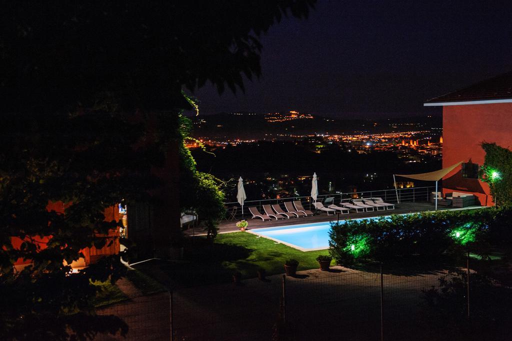 Agriturismo Paitin Альба Экстерьер фото