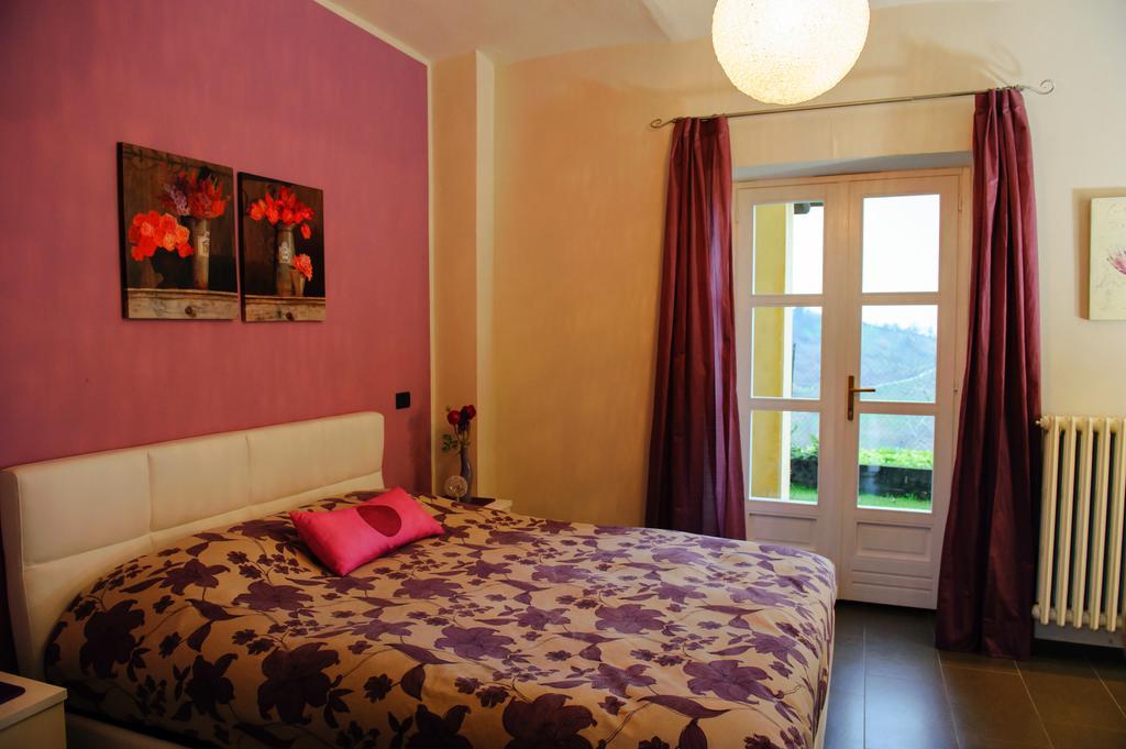 Agriturismo Paitin Альба Номер фото