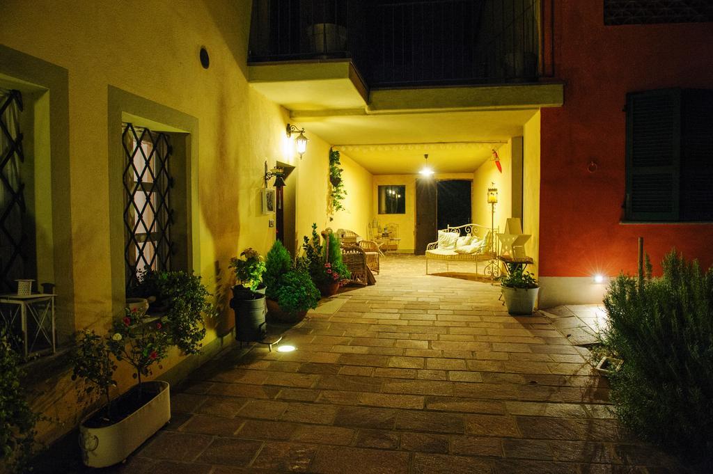 Agriturismo Paitin Альба Экстерьер фото