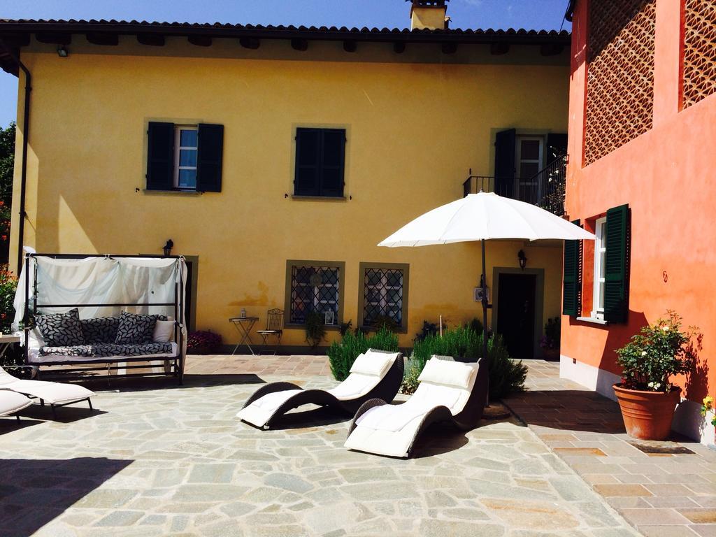 Agriturismo Paitin Альба Экстерьер фото